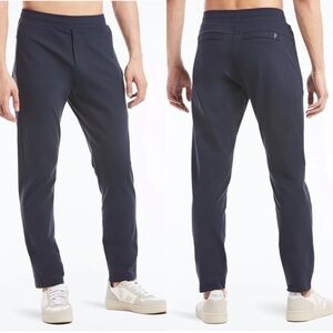 Public Rec Mens Navy Blue All Day Every Day Performance Pants Size 32x30 Casual